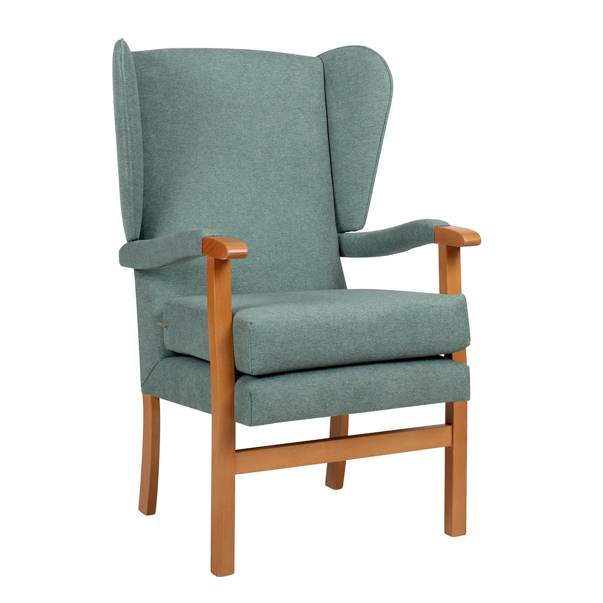 Jubilee Fireside Chair in Mineral Green.jpg
